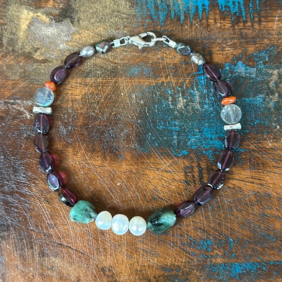 Sundance Jewelry - “Emerald Bay” bracelet. New with tags from Sundance.